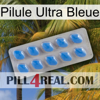 Blue Ultra Pill 22